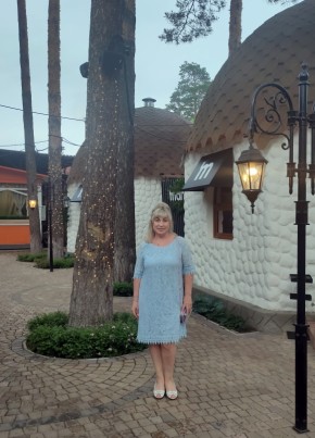 светлана из Раменское 59 лет