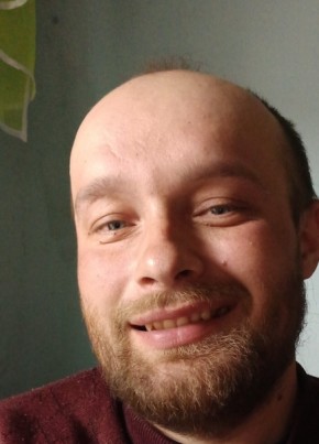 Питер из Красноуфимска 37 лет