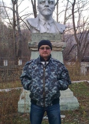 Влад, 59, Россия, Новосибирск