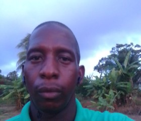 Anthony, 38 лет, Paramaribo