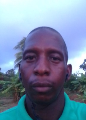 Anthony, 38, Republiek Suriname, Paramaribo