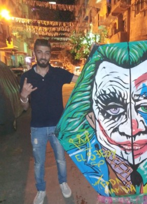 Tot из الإسكندرية 34 года