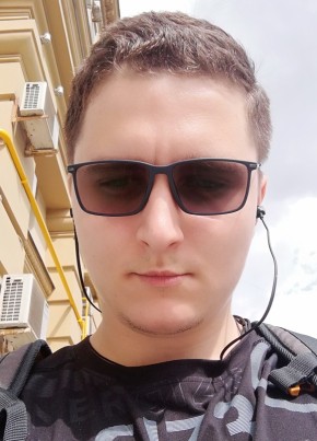 Gregory, 30, Россия, Черноголовка