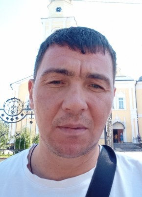 Александр из Ульяновска 36 лет