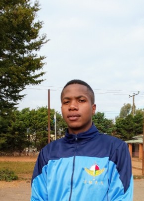 Angelo, 24, République de Madagascar, Antananarivo