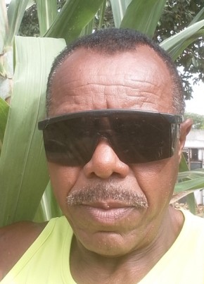 José Roberto из Feira de Santana 61 год