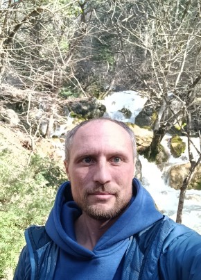 Дмитрий, 34, Россия, Балаклава