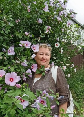 Ольга из Челябинска 59 лет