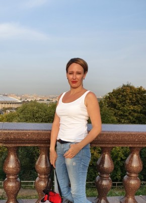 Zonda, 44, Россия, Москва