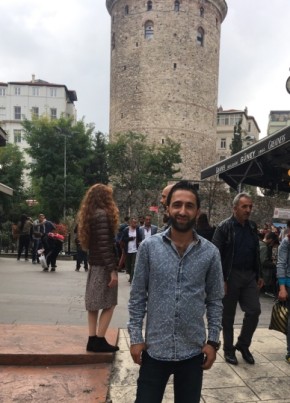 süleyman, 37, Türkiye Cumhuriyeti, Gaziantep