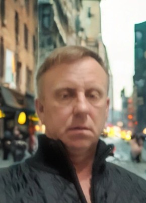 Юрий из Самары 54 года