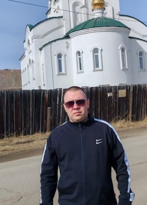 К из Читы 40 лет