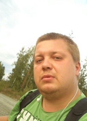 Виктор, 34, Россия, Екатеринбург