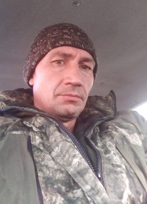Андрей, 42, Россия, Чита