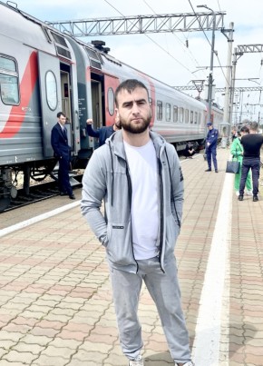 нурик, 28, Россия, Санкт-Петербург