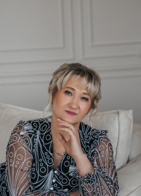 Елена из Октябрьского (Республика Башкортостан) 54 года
