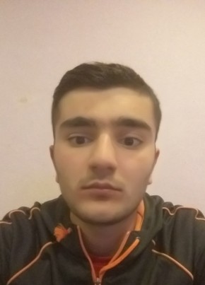 Mirsamid, 20, Azərbaycan Respublikası, Lankaran