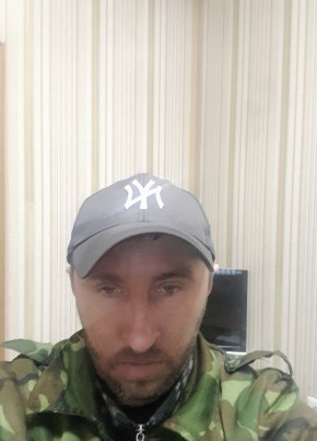 Алексей, 38, Россия, Белово
