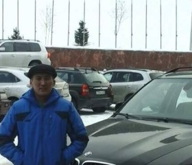 лев, 48 лет, Алматы