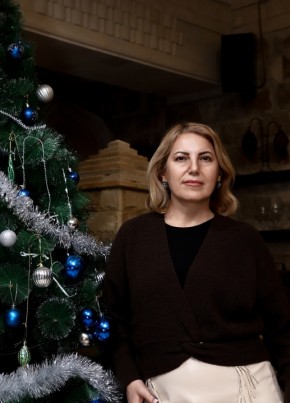 Елена из Саратова 52 года