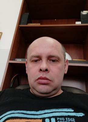 Сергей, 39, Россия, Ярославль