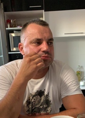 Андрей, 41, Россия, Колпино