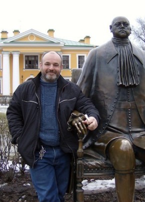 viktor, 55, Россия, Москва