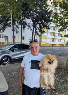 Vaag из Strasbourg 59 лет