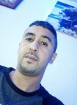 yassin, 36 лет, الهراويين
