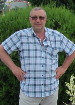 Vadim, 56, Russia, Tyumen