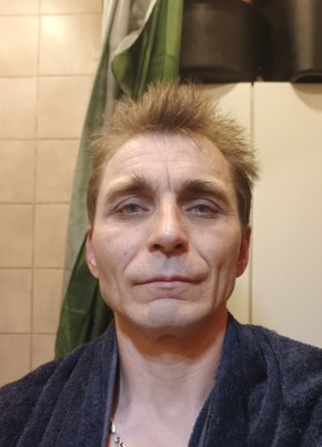 Антон из Электростали 44 года
