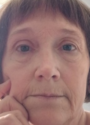 Алевтина из Екатеринбурга 62 года