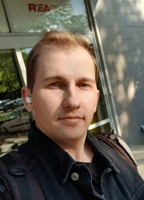 Сергей из Брянска 30 лет