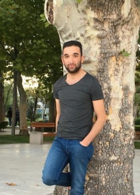 Mehmet, 25, Κυπριακή Δημοκρατία, Λευκωσία