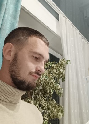 Сергей, 32, Россия, Партизанск