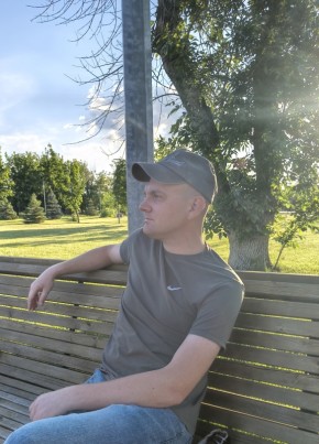 Михаил из Тихорецка 32 года