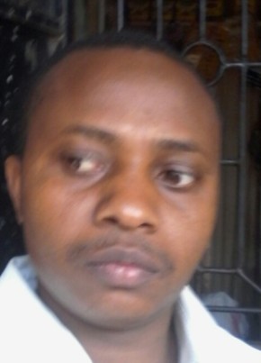 Lucky Mnganya, 40, Tanzania, Dodoma