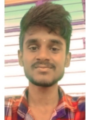 Vasanth, 23, India, Madurai