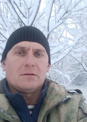 Толян из Борисоглебска 41 год