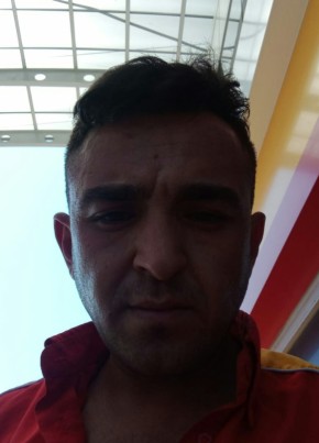 Hakan Şahan, 27, Türkiye Cumhuriyeti, Gaziantep