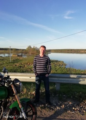 Дмитрий Кириллов, 41, Россия, Киржач