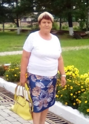 Людмила, 72, Россия, Хабаровск