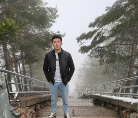 Саид, 20 лет, Алматы