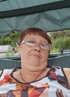 Женщина из Мичуринска 57 лет