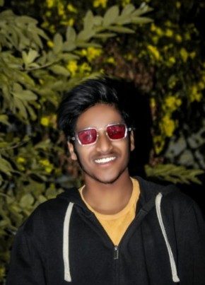 Bhargav, 23, India, Nizāmābād