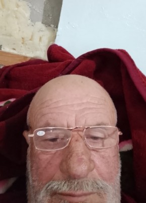 Исмаил из Багаевскаи 64 года