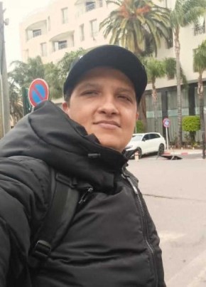 Hicham из الرباط 46 лет