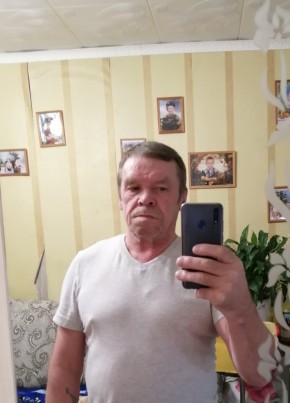 Павел Долматов, 62, Россия, Череповец