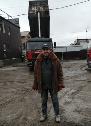 Иван, 54, Россия, Москва