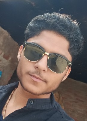 Ankit, 18, India, Lucknow